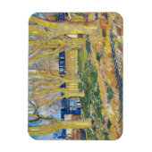 ビンセント・ヴァン・ゴッホ – ザ・ブルートレイン マグネット (縦)