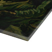 ビンセント・ヴァン・ゴッホ – ザ・ポテトイーターズ カッティングボード (角)