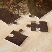 ビンセント・ヴァン・ゴッホ – ザ・ポテトイーターズ ジグソーパズル (側面)