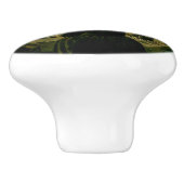 ビンセント・ヴァン・ゴッホ – ザ・ポテトイーターズ セラミックノブ (側面)