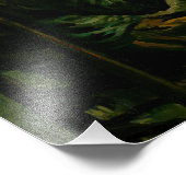 ビンセント・ヴァン・ゴッホ – ザ・ポテトイーターズ フォトプリント            (角)