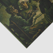 ビンセント・ヴァン・ゴッホ – ザ・ポテトイーターズ 薄葉紙 (詳細)