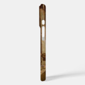 ビンセント・ヴァン・ゴッホ – ザ・ポテトイーターズ Case-Mate iPhoneケース (裏面 / 左)