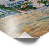 ビンセント・ヴァン・ゴッホ – ザ・レストラン・デ・ラ・シレーネ フォトプリント (角)