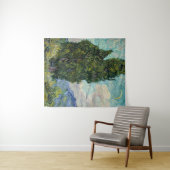 ビンセント・ヴァン・ゴッホ – シプレス タペストリー (インサイチュ(横))