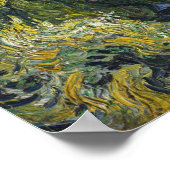 ビンセント・ヴァン・ゴッホ – シプレス ポスター (角)