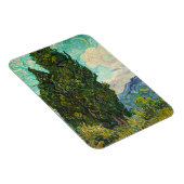 ビンセント・ヴァン・ゴッホ・シプレス マグネット (右側)