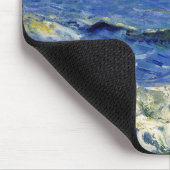 ビンセント・ヴァン・ゴッホ・シースケープ マウスパッド (コーナー)