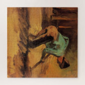 ビンセント・ヴァン・ゴッホ ジグソーパズル (横)