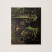 ビンセント・ヴァン・ゴッホ ジグソーパズル (縦)