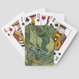 ビンセント・ヴァン・ゴッホ – ジャイアントピーコックモス トランプ