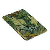 ビンセント・ヴァン・ゴッホ – ジャイアントピーコックモス マグネット (右側)