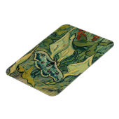 ビンセント・ヴァン・ゴッホ – ジャイアントピーコックモス マグネット (左側)