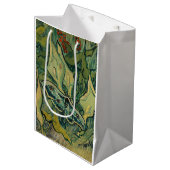 ビンセント・ヴァン・ゴッホ – ジャイアントピーコックモス ミディアムペーパーバッグ (正面アングル)