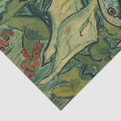 ビンセント・ヴァン・ゴッホ – ジャイアントピーコックモス 薄葉紙 (詳細)