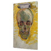 ビンセント・ヴァン・ゴッホ-スカル1887 #2 クリップボード (左)