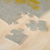 ビンセント・ヴァン・ゴッホ-スカル1887 #2 ジグソーパズル (側面)