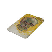 ビンセント・ヴァン・ゴッホ-スカル1887 #2 バスマット (アングル)