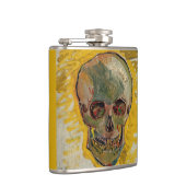 ビンセント・ヴァン・ゴッホ-スカル1887 #2 フラスク (右)