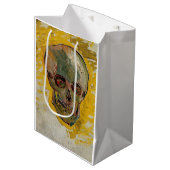 ビンセント・ヴァン・ゴッホ-スカル1887 #2 ミディアムペーパーバッグ (正面アングル)