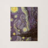 ビンセント・ヴァン・ゴッホ – スターリーナイト ジグソーパズル (縦)