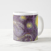 ビンセント・ヴァン・ゴッホ – スターリーナイト ジャンボコーヒーマグカップ (正面右)