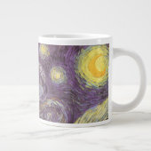 ビンセント・ヴァン・ゴッホ – スターリーナイト ジャンボコーヒーマグカップ (右)