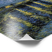 ビンセント・ヴァン・ゴッホ – スターリーナイト フォトプリント (角)