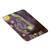 ビンセント・ヴァン・ゴッホ – スターリーナイト マグネット (右側)