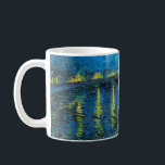 ビンセント·ヴァン·ゴッホ·スターリー·ナイト·オーバー·ザ·ローン コーヒーマグカップ<br><div class="desc">ビンセント·ヴァン·ゴッホ·スターリー·ナイト·オーバー·ザ·ローン</div>