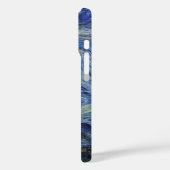 ビンセント・ヴァン・ゴッホ・スターリー・ナイト Case-Mate iPhoneケース (裏面 / 左)