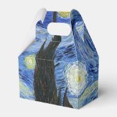 ビンセント・ヴァン・ゴッホ・スター結婚リー・ナイト フェイバーボックス (裏面サイド)