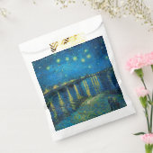 ビンセント・ヴァン・ゴッホ・スター・ナイト・オーバー・ザ・ローネ フェイバーバッグ (封をした状態)