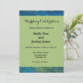 ビンセント・ヴァン・ゴッホ・スター・ナイト・オーバー・ザ・ローネ 招待状 (スタンド正面)