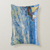 ビンセント・ヴァン・ゴッホ – セイント・マリーズの海景 アクセントクッション (正面(垂直))