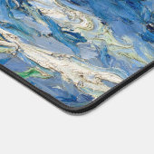 ビンセント・ヴァン・ゴッホ – セイント・マリーズの海景 デスクマット (コーナー)