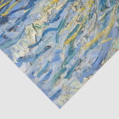 ビンセント・ヴァン・ゴッホ – セイント・マリーズの海景 薄葉紙 (詳細)