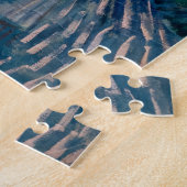 ビンセント・ヴァン・ゴッホ – セルフポートレート ジグソーパズル (側面)