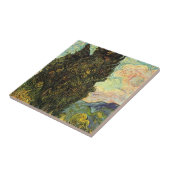 ビンセント・ヴァン・ゴッホ タイル (側面)