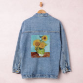 ビンセント・ヴァン・ゴッホ デニムジャケット (ハンガー)