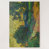 ビンセント・ヴァン・ゴッホ – トワイライトの風景 ジグソーパズル (縦)