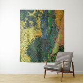 ビンセント・ヴァン・ゴッホ – トワイライトの風景 タペストリー (インサイチュ)