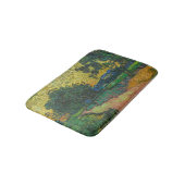 ビンセント・ヴァン・ゴッホ – トワイライトの風景 バスマット (アングル)