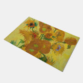 ビンセント・ヴァン・ゴッホ ドアマット (アングル)