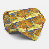 ビンセント・ヴァン・ゴッホ ネクタイ (ロール)