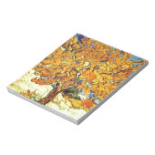 ビンセント・ヴァン・ゴッホ ノートパッド (回転)