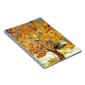 ビンセント・ヴァン・ゴッホ ノートブック (右側)