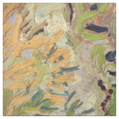 ビンセント・ヴァン・ゴッホ – ハウスと姿 ファブリック (見本)