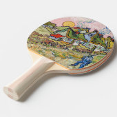ビンセント・ヴァン・ゴッホ – ハウスと姿 卓球ラケット (正面アングル)