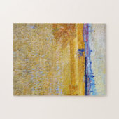 ビンセント・ヴァン・ゴッホ – ハーベスターズ ジグソーパズル (横)